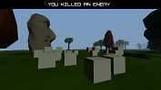 enemy kill