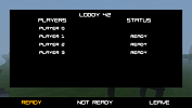 multiplayer lobby